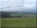 Fulking escarpment and spring line