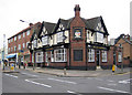 TQ2089 : Colindale: The New Chandos Public House by Nigel Cox