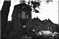 Hopwas Pumping Station (beam engine house).