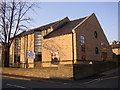 Bingley Methodist Church, Mornington Road