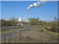 Lafarge cement works, Westbury