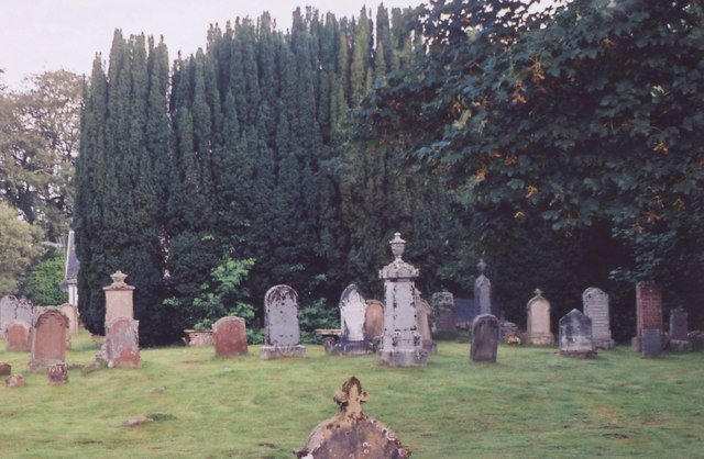 Garve Cemetery