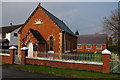 Methodist Chapel, Bluntington near Chaddesley Corbett