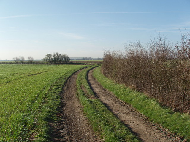 Agricultural Access Lane