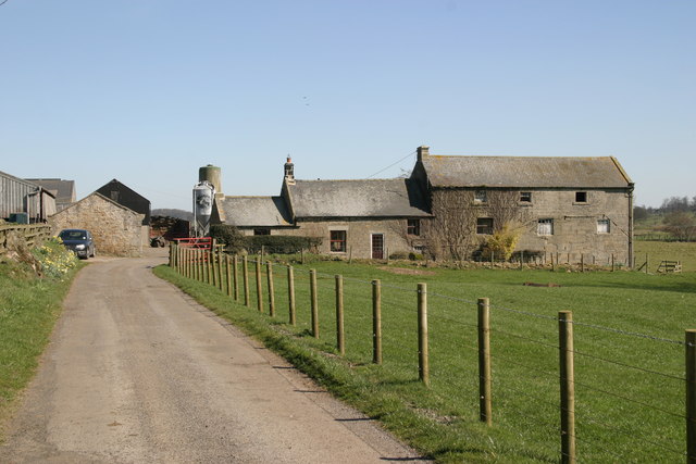 Middleton Mill Farm