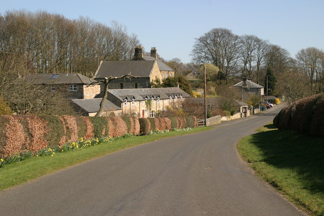Middleton village