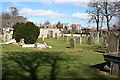 Lhanbryde Old Churchyard