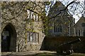 Gatehouse to Minster Abbey