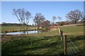 New Ponds near Tyrrel