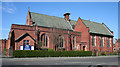 Church of St Andrew, Bedford Street, Crewe