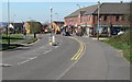 Shops on Astill Lodge Road, Beaumont Leys, Leicester