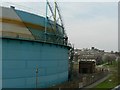 Gas holder, New Wortley