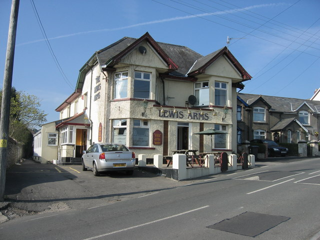 Lewis Arms , Pentyrch.