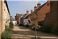 Quiet street, Poundbury