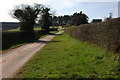 Park Farm near Snodhill