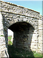 Bridge over the former S & D Railway (2)