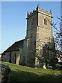 Stourton Caundle Church