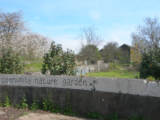 Community Nature Garden, Tottenham