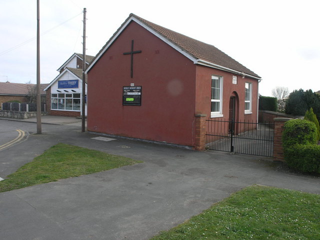 Church and Chips