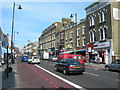 Stoke Newington High Street, N16