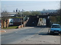 Dixon Street Rail Bridge