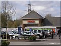 Tesco supermarket, Sizer Way, Applemore