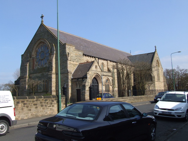 RC Church of St Joseph, Stanley