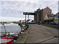 Wells Next The Sea Harbour, Norfolk