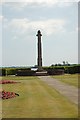 War Memorial, Poole Park.