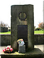 War Memorial,  Garden of Remembrance, Wibsey