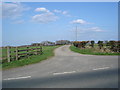 Entrance to Carnaby House Farm