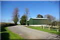 Barns near Delmonden House