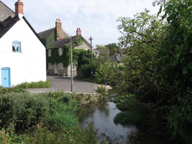 River Wey at Broadwey