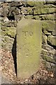 Milestone, Woodhead Road, Berry Brow, Almondbury