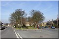 Junction of Taylor Hill Road with Fair Lea Road, Taylor Hill, Almondbury