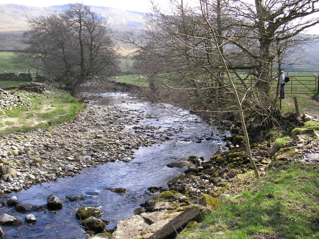 River Eden © John Illingworth cc-by-sa/2.0 :: Geograph Britain and Ireland