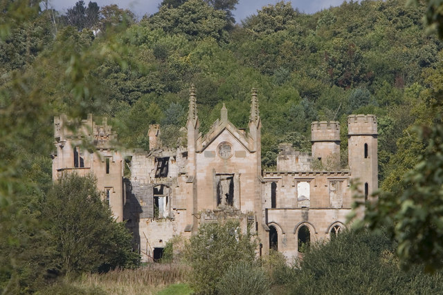 Cambusnethan Priory