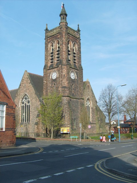 tower hill church