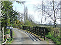 Driveway and Public Bridleway, Nurton, Staffordshire