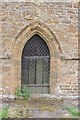 All Saints,  Middleton Cheney, Northants - Doorway