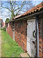 Old Outbuildings