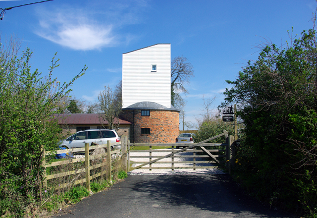 Harebeating Mill