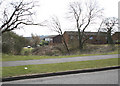 Edge of Housing Estate, Boleyn Road, Rubery