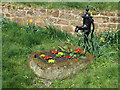 Old Communal Water Pump, Rudge, Shropshire