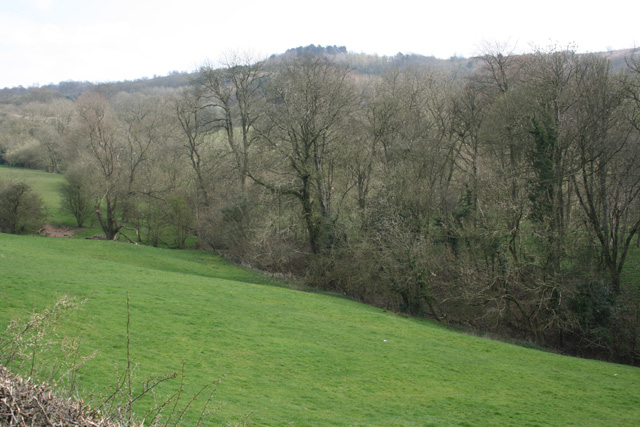 Looking towards Walton Hill, near Clent