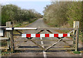 The old main road at Finmere