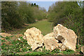 Disused railway near Finmere