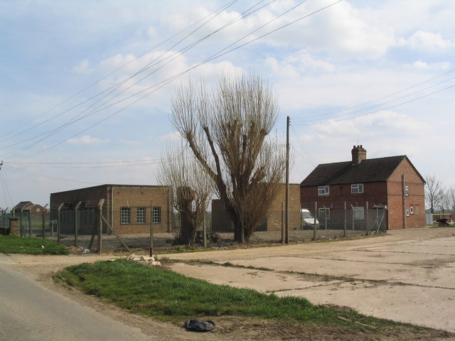 West Pinchbeck Water Treatment Works