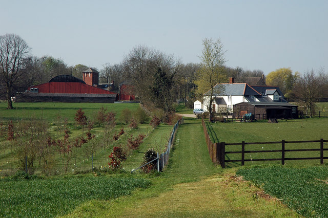 Eastcott's Farm
