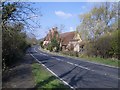 Priory Farm House & Barn at Turvey